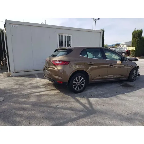 RENAULT MEGANE IV BERLINA 5P '2017 BUSINESS MARRON CLARO