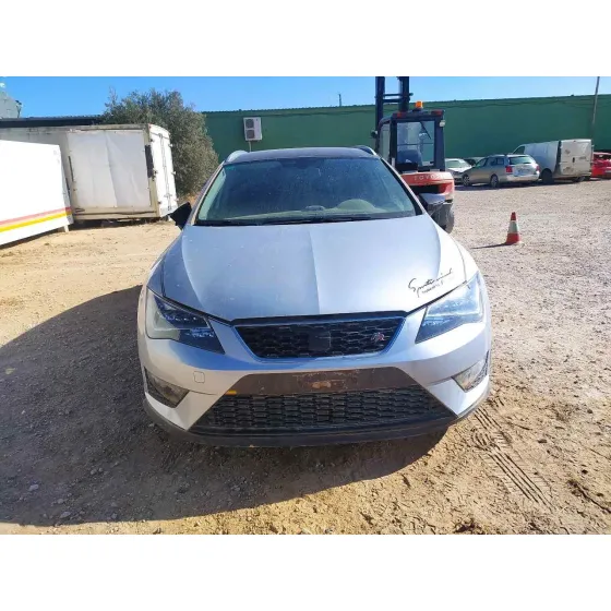 SEAT LEON ST (5F8) '2014 FR GRIS