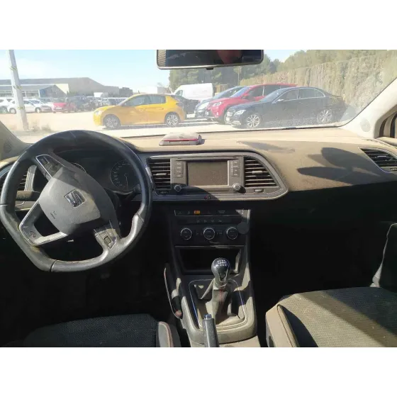 SEAT LEON ST (5F8) '2014 FR GRIS