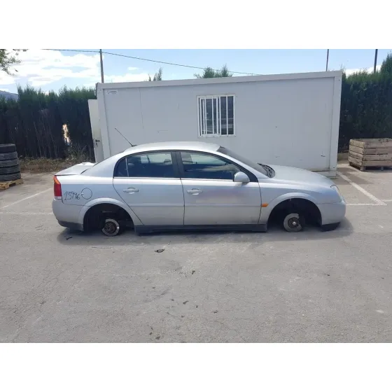 OPEL VECTRA C BERLINA '2002 COMFORT GRIS