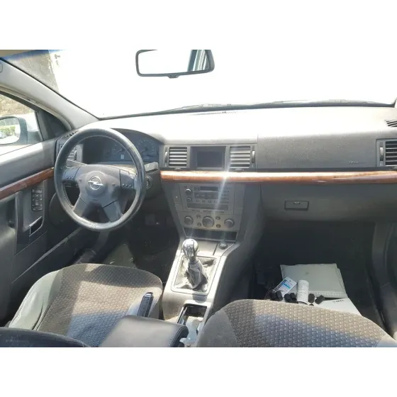 OPEL VECTRA C BERLINA '2002 COMFORT GRIS