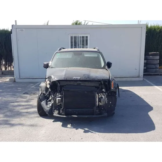 JEEP RENEGADE '2017 LONGITUDE FWD NEGRO