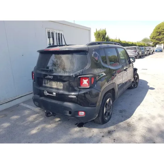 JEEP RENEGADE '2017 LONGITUDE FWD NEGRO