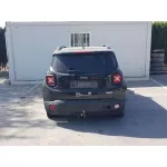 JEEP RENEGADE '2017 LONGITUDE FWD NEGRO
