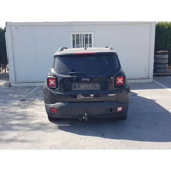 JEEP RENEGADE '2017 LONGITUDE FWD NEGRO