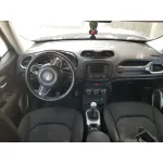 JEEP RENEGADE '2017 LONGITUDE FWD NEGRO
