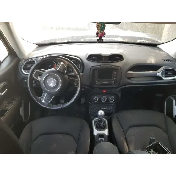 JEEP RENEGADE '2017 LONGITUDE FWD NEGRO