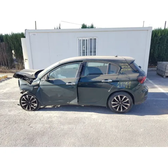 FIAT TIPO II (357) BERLINA '2019 EASY NEGRO
