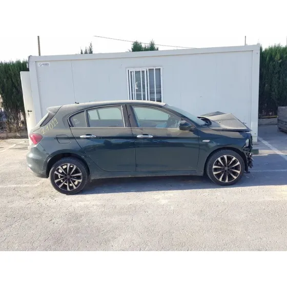 FIAT TIPO II (357) BERLINA '2019 EASY NEGRO