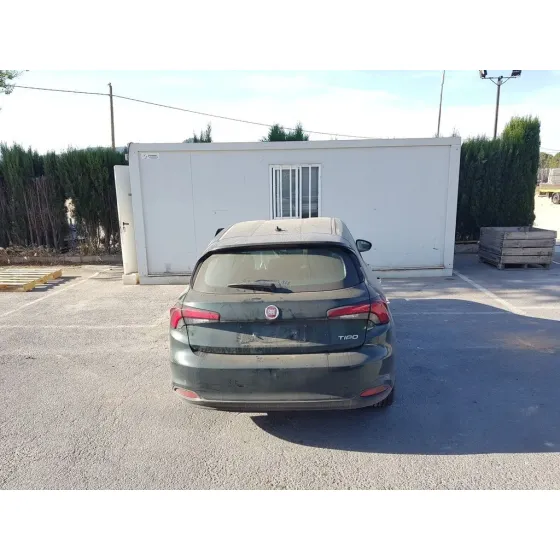 FIAT TIPO II (357) BERLINA '2019 EASY NEGRO