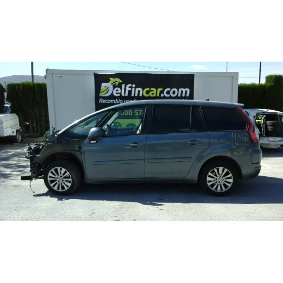 CITROEN C4 GRAND PICASSO '2008 SX GRIS