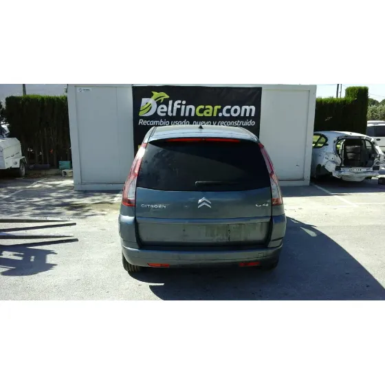 CITROEN C4 GRAND PICASSO '2008 SX GRIS