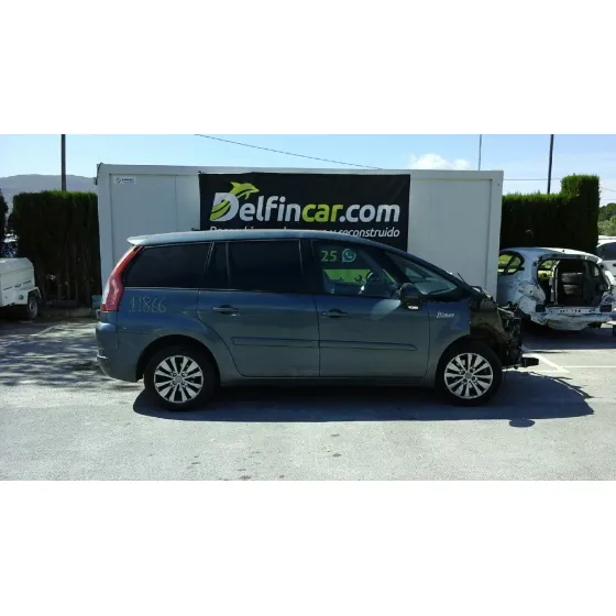 CITROEN C4 GRAND PICASSO '2008 SX GRIS
