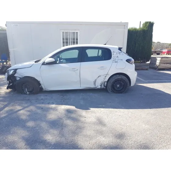 PEUGEOT 208 (P2) '2021 ACTIVE BLANCO