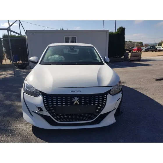 PEUGEOT 208 (P2) '2021 ACTIVE BLANCO
