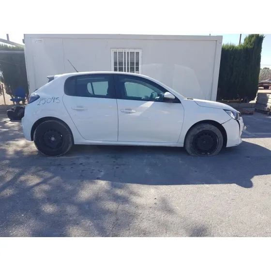 PEUGEOT 208 (P2) '2021 ACTIVE BLANCO