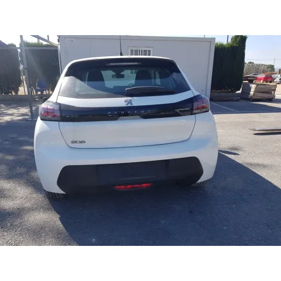 PEUGEOT 208 (P2) '2021 ACTIVE BLANCO