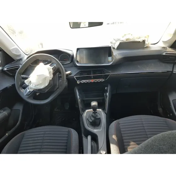 PEUGEOT 208 (P2) '2021 ACTIVE BLANCO