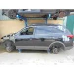 HYUNDAI IX55 '2009 STYLE NEGRO