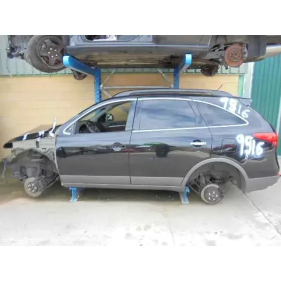 HYUNDAI IX55 '2009 STYLE NEGRO