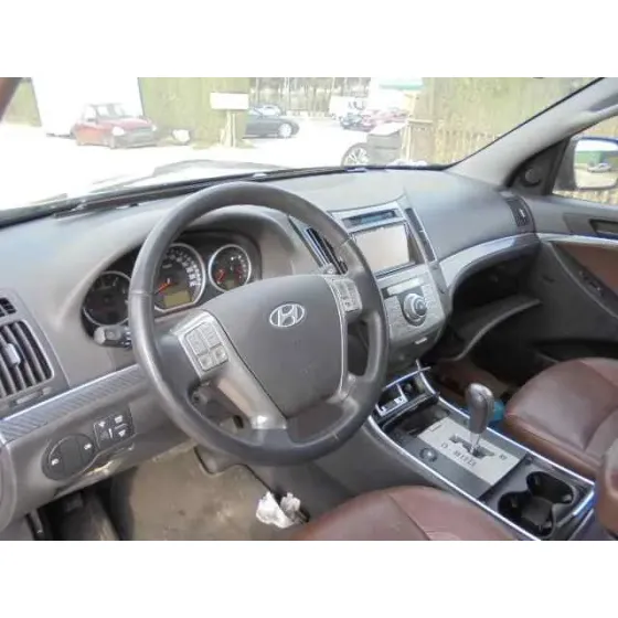 HYUNDAI IX55 '2009 STYLE NEGRO
