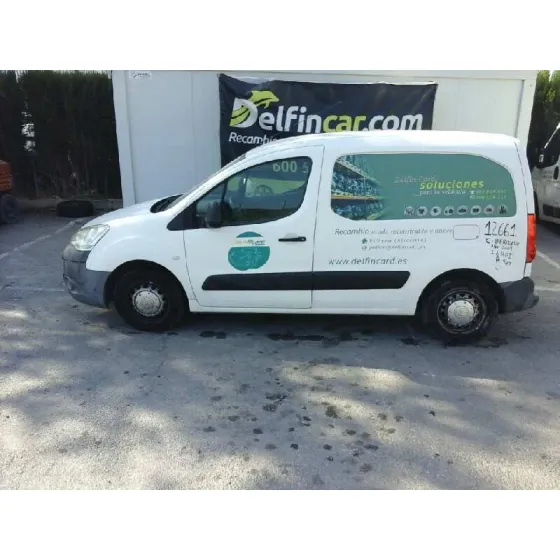 CITROEN BERLINGO CUADRO '2009 SX BLANCO