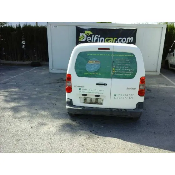 CITROEN BERLINGO CUADRO '2009 SX BLANCO