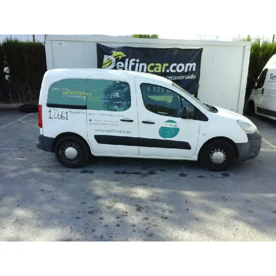 CITROEN BERLINGO CUADRO '2009 SX BLANCO