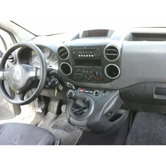 CITROEN BERLINGO CUADRO '2009 SX BLANCO