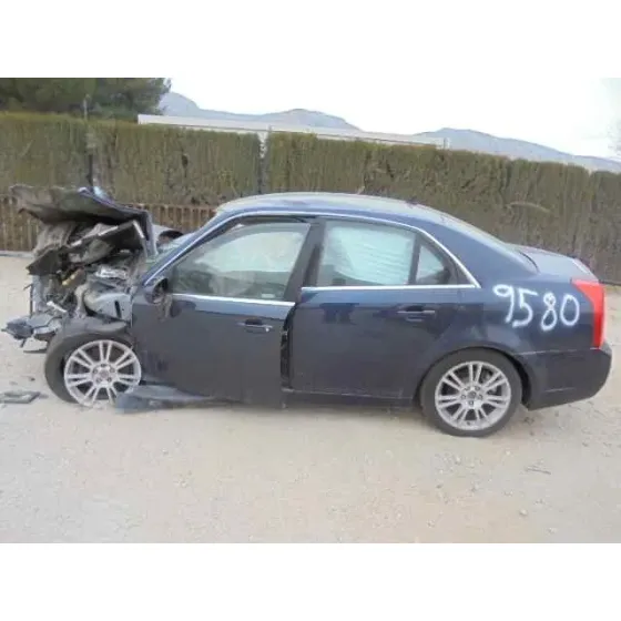 CADILLAC BLS '2006 1.9 D PDF AZUL