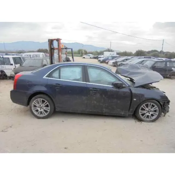CADILLAC BLS '2006 1.9 D PDF AZUL