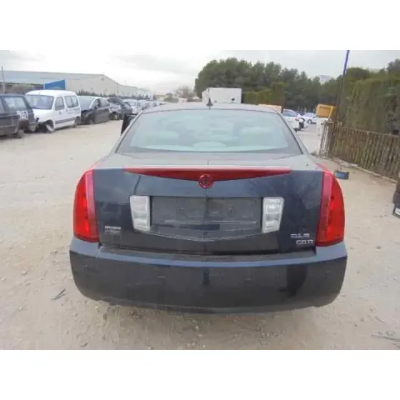 CADILLAC BLS '2006 1.9 D PDF AZUL