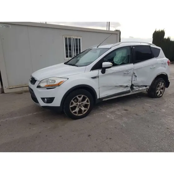 FORD KUGA (CBV) '2010 TITANIUM BLANCO