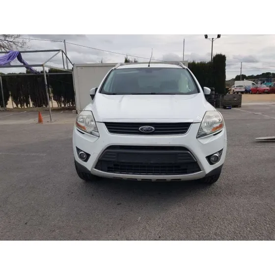 FORD KUGA (CBV) '2010 TITANIUM BLANCO