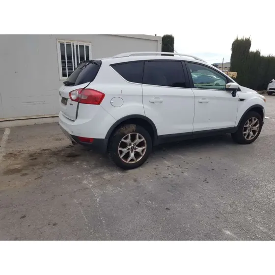 FORD KUGA (CBV) '2010 TITANIUM BLANCO