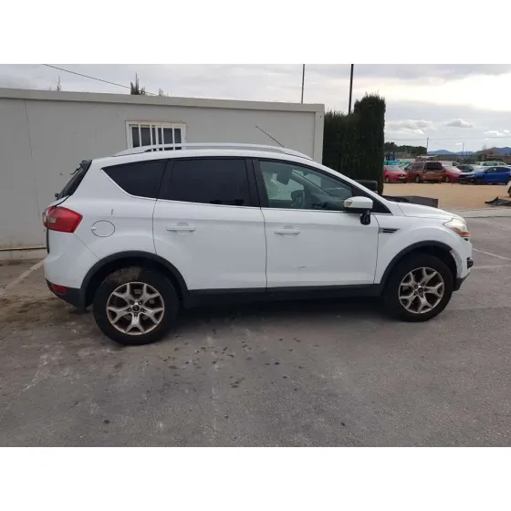 FORD KUGA (CBV) '2010 TITANIUM BLANCO