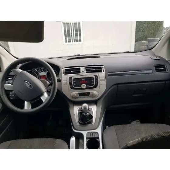 FORD KUGA (CBV) '2010 TITANIUM BLANCO