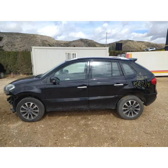 RENAULT KOLEOS '2012 DUNAMIQUE NEGRO
