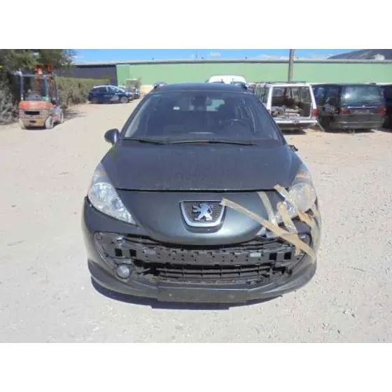 PEUGEOT 207 SW '2007 SPORT GRIS OSCURO