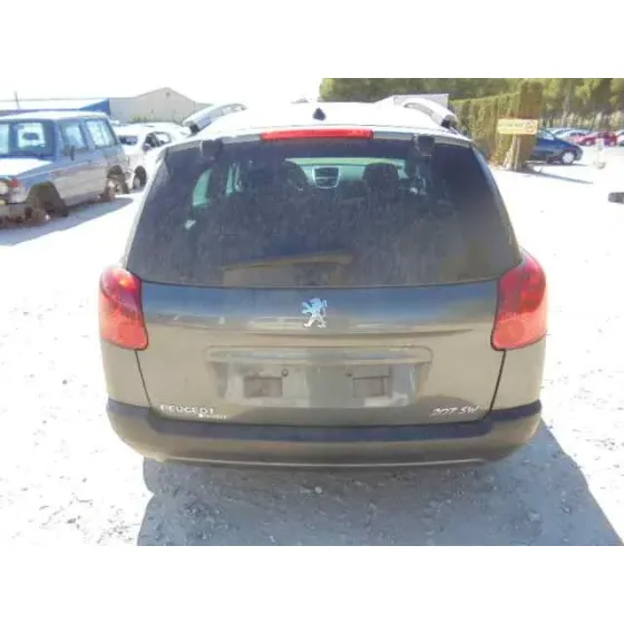 PEUGEOT 207 SW '2007 SPORT GRIS OSCURO
