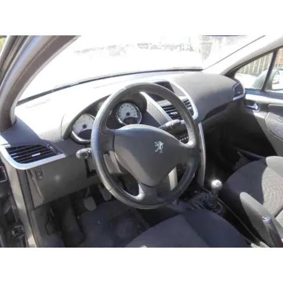 PEUGEOT 207 SW '2007 SPORT GRIS OSCURO