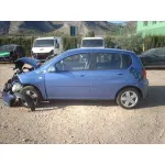 CHEVROLET AVEO CHEVROLET AVEO '2009 LS AZUL 2008