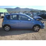 CHEVROLET AVEO CHEVROLET AVEO '2009 LS AZUL 2008