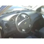 CHEVROLET AVEO CHEVROLET AVEO '2009 LS AZUL 2008