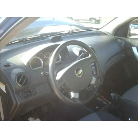CHEVROLET AVEO '2009 LS AZUL