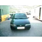 FORD MONDEO BERLINA/FAMILIAR (FD) FORD MONDEO BERLINA/FAMILIAR (FD) '1993 1.8 TURBODIESEL VERDE 1993