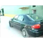 FORD MONDEO BERLINA/FAMILIAR (FD) FORD MONDEO BERLINA/FAMILIAR (FD) '1993 1.8 TURBODIESEL VERDE 1993