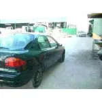 FORD MONDEO BERLINA/FAMILIAR (FD) FORD MONDEO BERLINA/FAMILIAR (FD) '1993 1.8 TURBODIESEL VERDE 1993