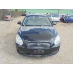 HYUNDAI ACCENT (MC) HYUNDAI ACCENT (MC) '2006 GL CRDI NEGRO 2006