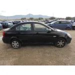 HYUNDAI ACCENT (MC) HYUNDAI ACCENT (MC) '2006 GL CRDI NEGRO 2006